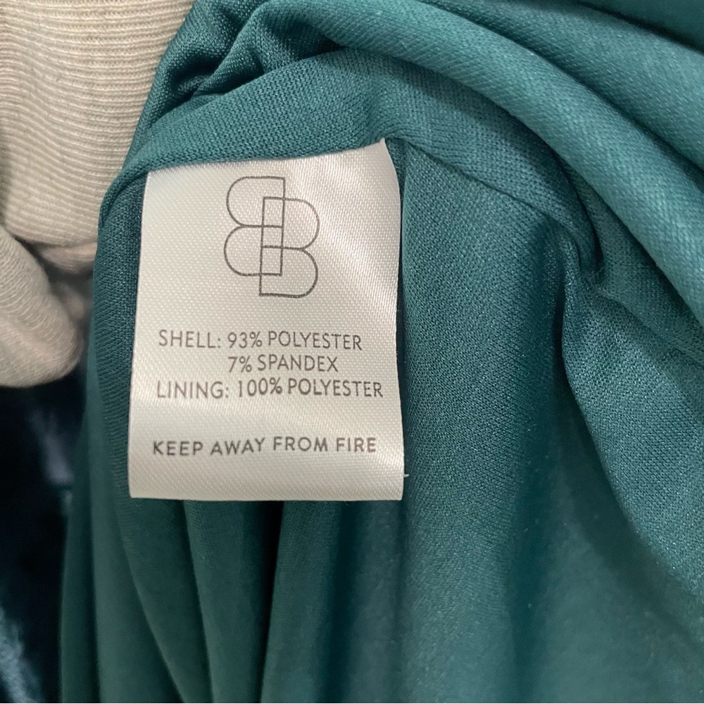 Baltic Born Dark Green Maxi Dress - Picture 9 of 9
